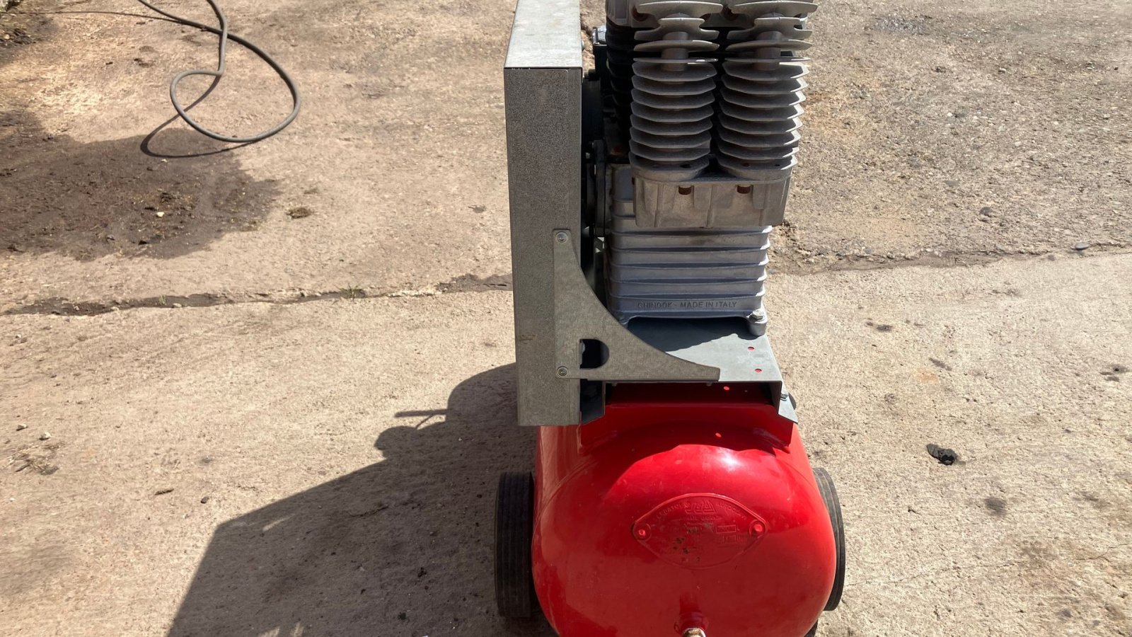 Hof-Kompressor del tipo Sonstige Sonstiges, Gebrauchtmaschine In Thisted (Immagine 4)