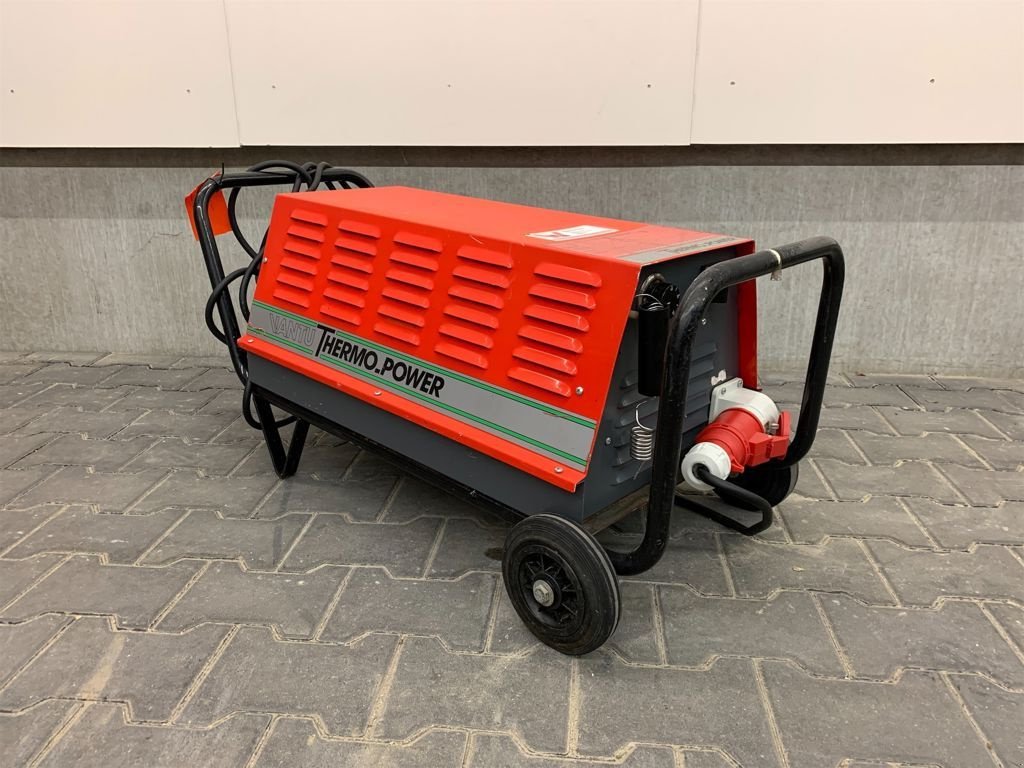 Hof-Kompressor tipa Sonstige Vantu DE80CTS THERMOPOWER, Gebrauchtmaschine u MARIENHEEM (Slika 3)