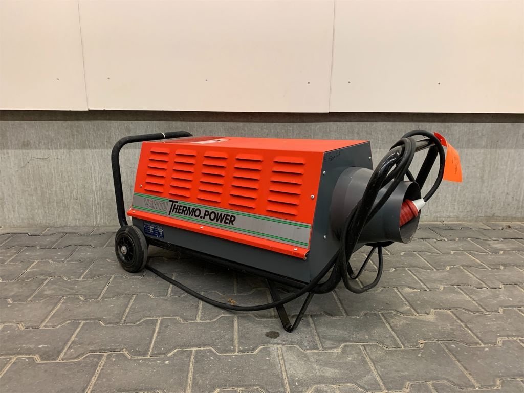 Hof-Kompressor tipa Sonstige Vantu DE80CTS THERMOPOWER, Gebrauchtmaschine u MARIENHEEM (Slika 2)