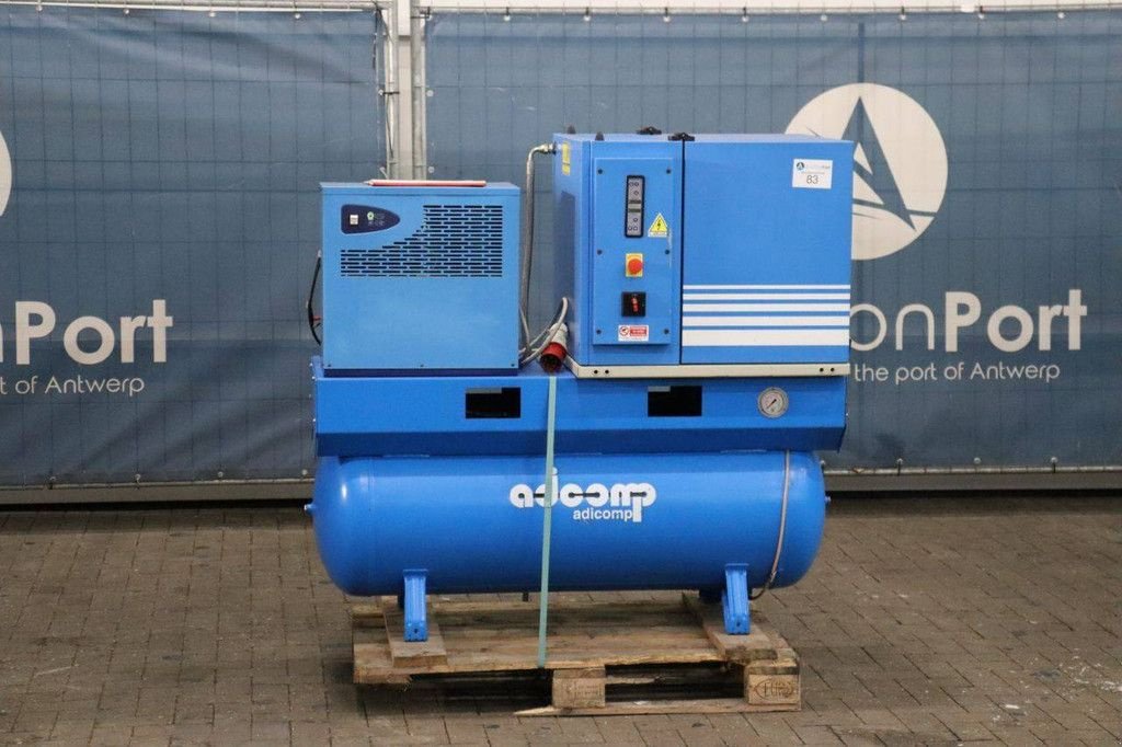 Hof-Kompressor tipa Sonstige VXL0410270D SE, Gebrauchtmaschine u Antwerpen (Slika 1)