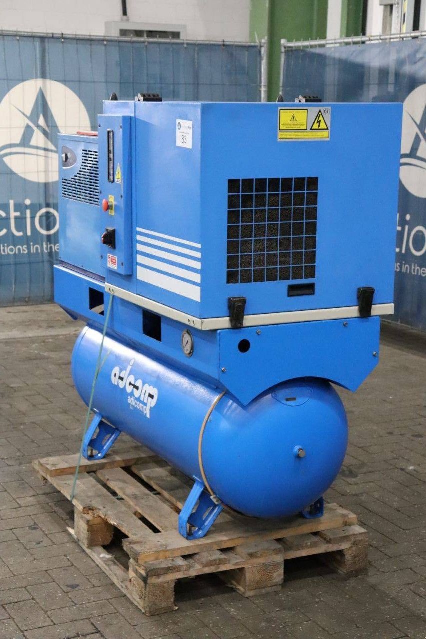 Hof-Kompressor tipa Sonstige VXL0410270D SE, Gebrauchtmaschine u Antwerpen (Slika 4)