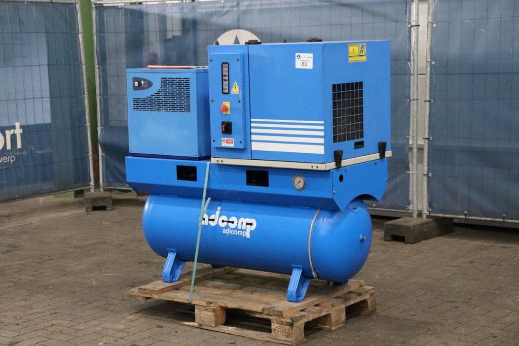 Hof-Kompressor tipa Sonstige VXL0410270D SE, Gebrauchtmaschine u Antwerpen (Slika 3)