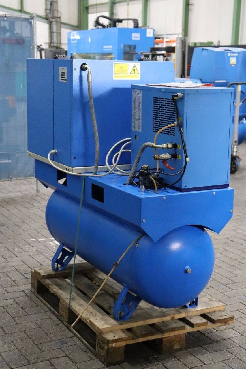 Hof-Kompressor tipa Sonstige VXL0410270D SE, Gebrauchtmaschine u Antwerpen (Slika 8)