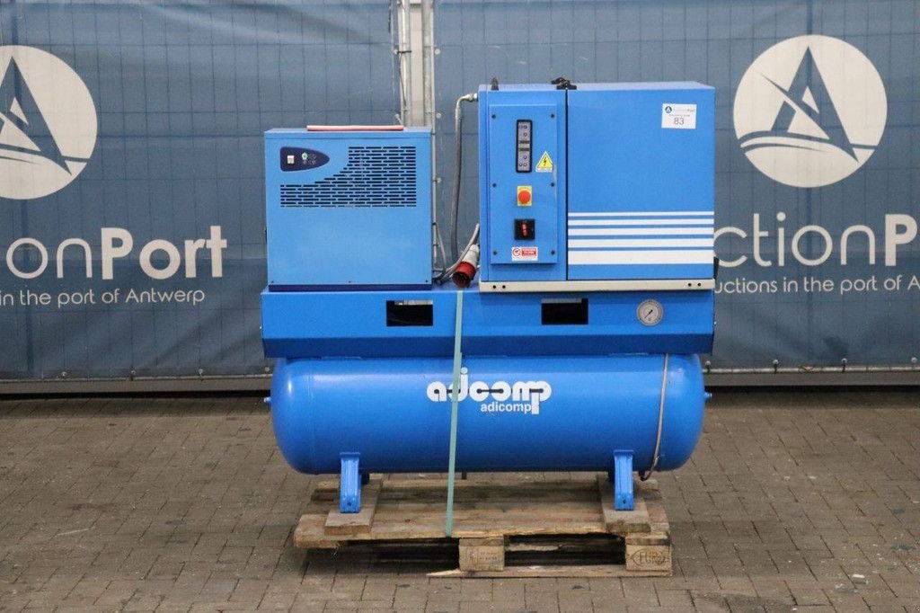 Hof-Kompressor tipa Sonstige VXL0410270D SE, Gebrauchtmaschine u Antwerpen (Slika 2)