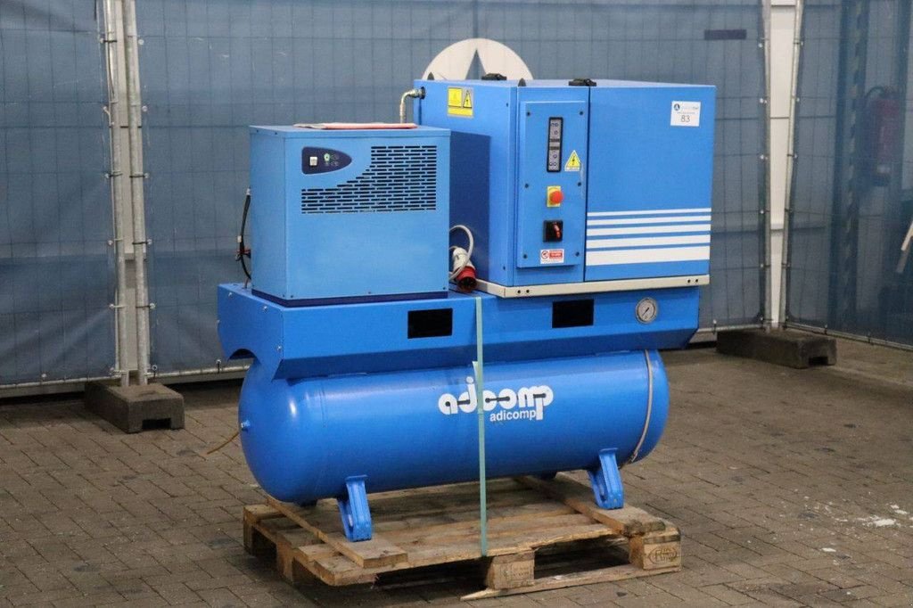 Hof-Kompressor tipa Sonstige VXL0410270D SE, Gebrauchtmaschine u Antwerpen (Slika 10)