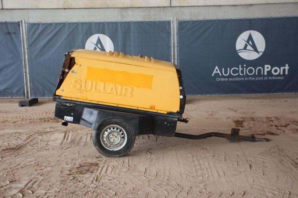 Hof-Kompressor a típus Sullair 65, Gebrauchtmaschine ekkor: Antwerpen (Kép 2)