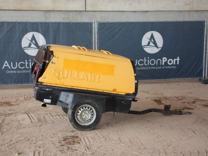 Hof-Kompressor tip Sullair 65, Gebrauchtmaschine in Antwerpen (Poză 1)