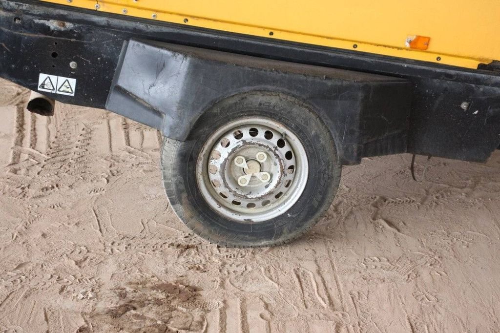 Hof-Kompressor typu Sullair 65, Gebrauchtmaschine w Antwerpen (Zdjęcie 11)