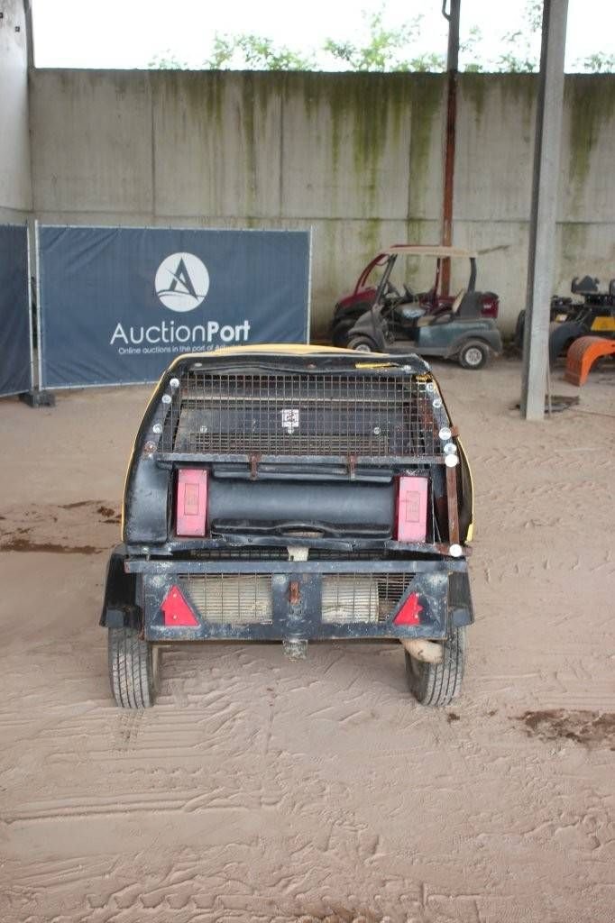 Hof-Kompressor typu Sullair 65, Gebrauchtmaschine w Antwerpen (Zdjęcie 8)