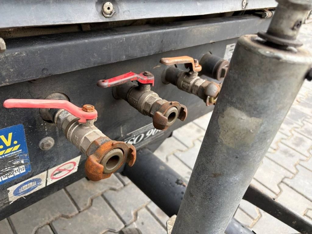 Hof-Kompressor del tipo Sullair 65K, Gebrauchtmaschine In Antwerpen (Immagine 10)