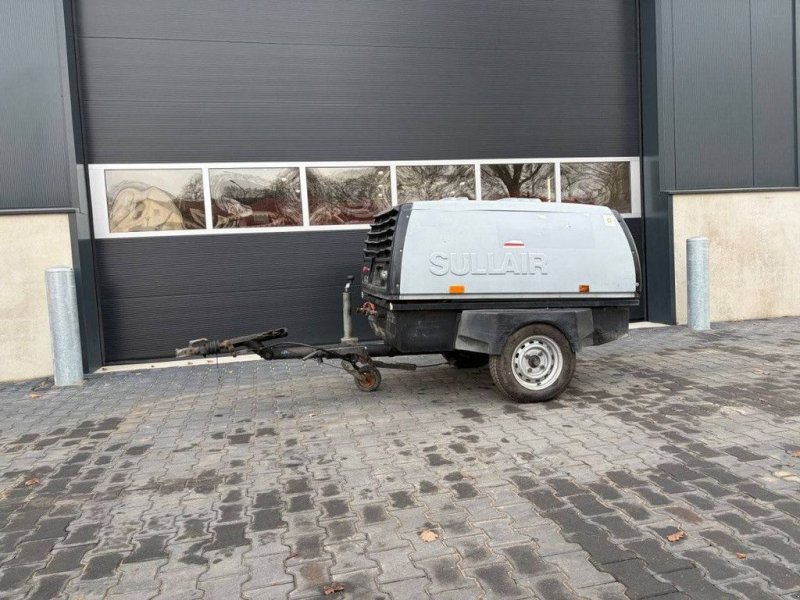 Hof-Kompressor del tipo Sullair 65K, Gebrauchtmaschine In Antwerpen (Immagine 1)