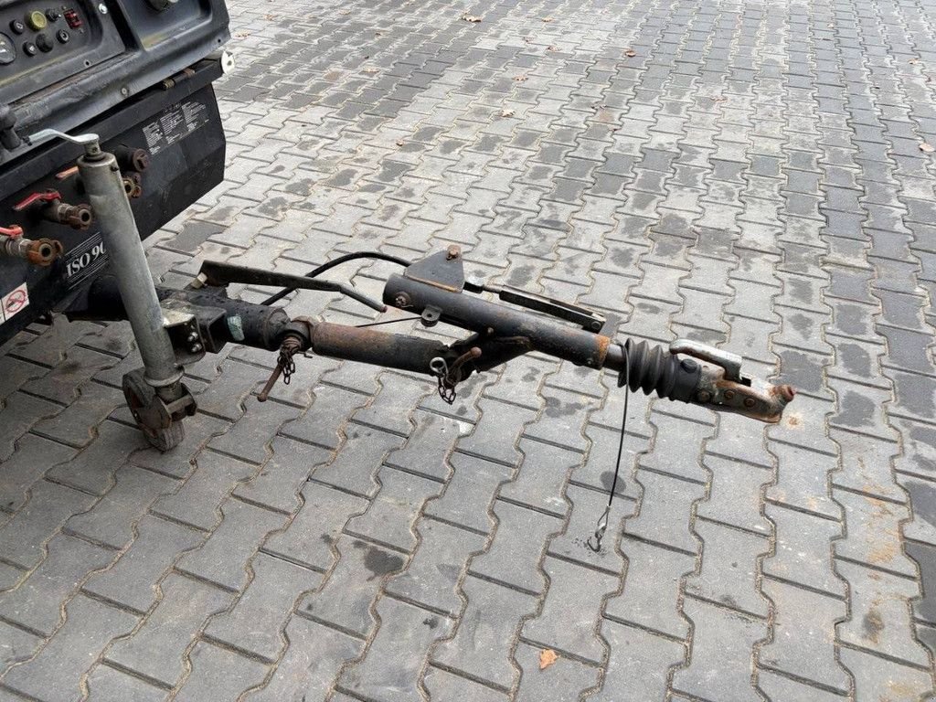 Hof-Kompressor del tipo Sullair 65K, Gebrauchtmaschine In Antwerpen (Immagine 7)