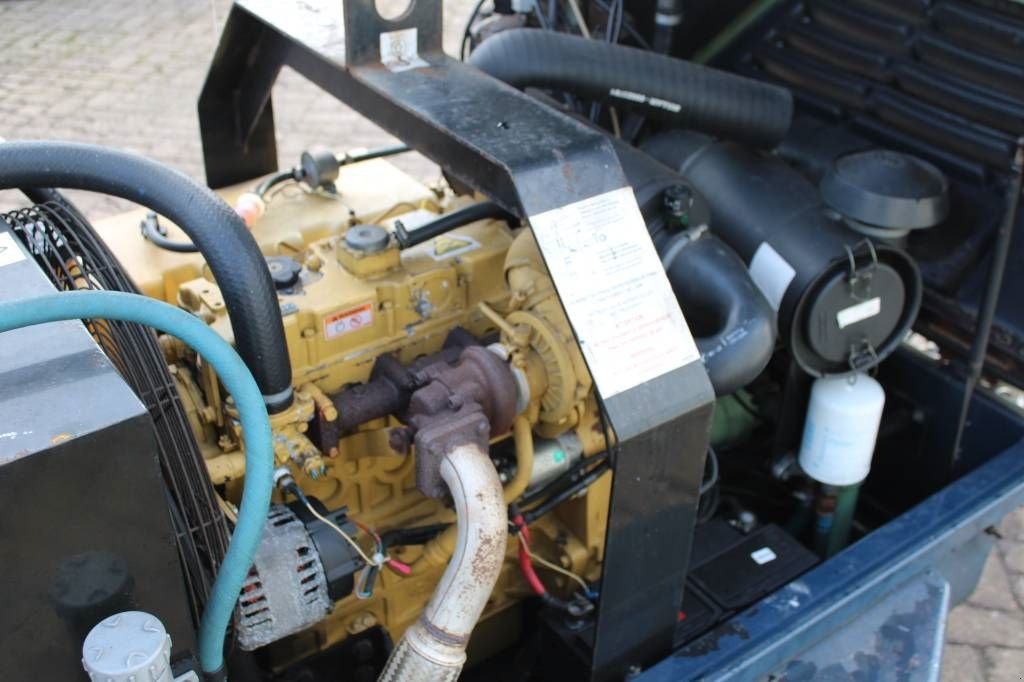 Hof-Kompressor tipa Sullair 88C/8218A, Gebrauchtmaschine u Rucphen (Slika 8)