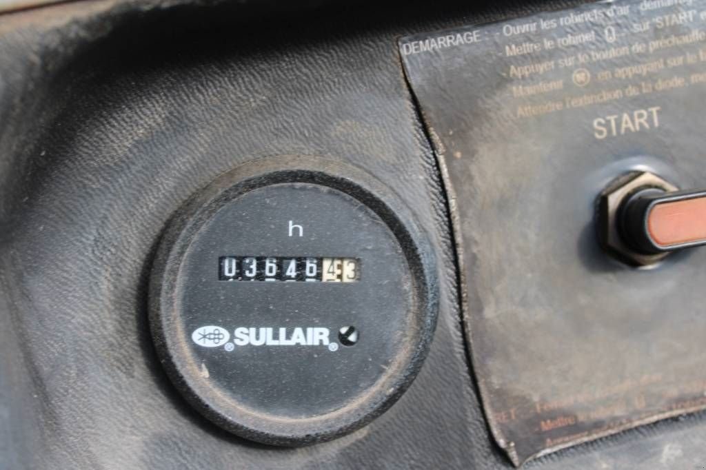 Hof-Kompressor tipa Sullair 88C/8218A, Gebrauchtmaschine u Rucphen (Slika 7)