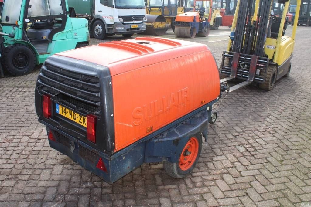 Hof-Kompressor tipa Sullair 88C/8218A, Gebrauchtmaschine u Rucphen (Slika 3)