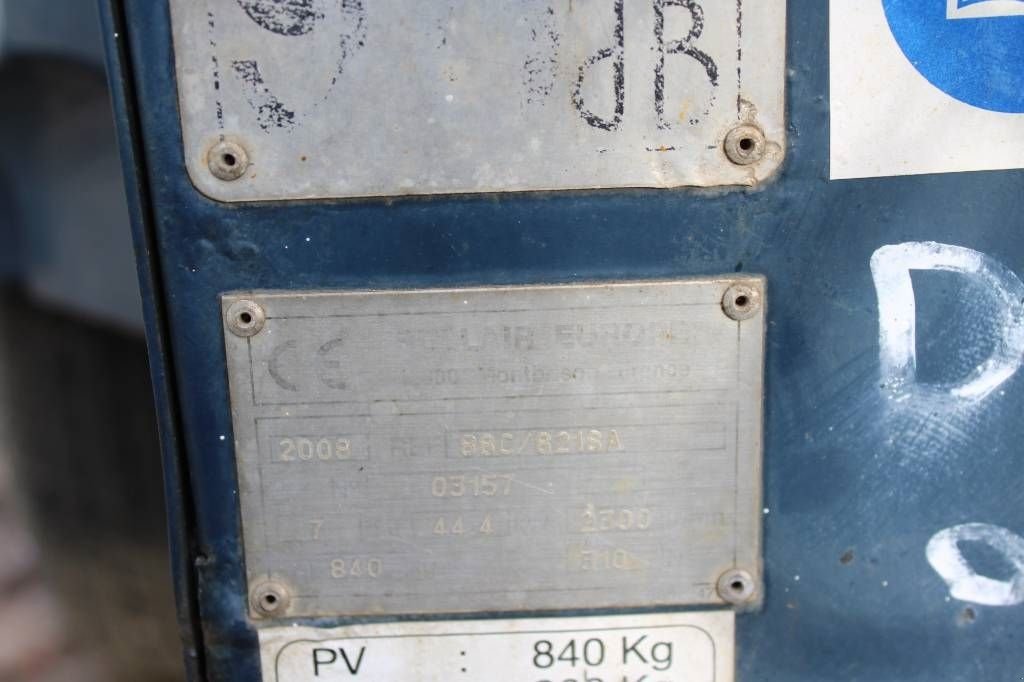 Hof-Kompressor tipa Sullair 88C/8218A, Gebrauchtmaschine u Rucphen (Slika 4)