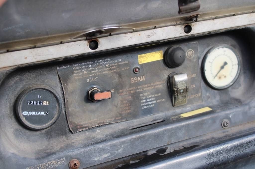 Hof-Kompressor tipa Sullair 88C/8218A, Gebrauchtmaschine u Rucphen (Slika 5)
