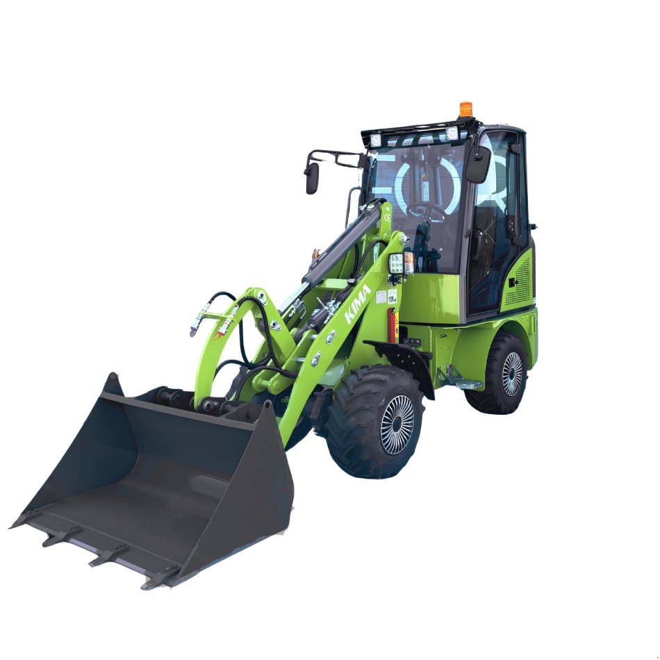 Hoflader des Typs AGROX OX1060, Neumaschine in Arbing (Bild 1)