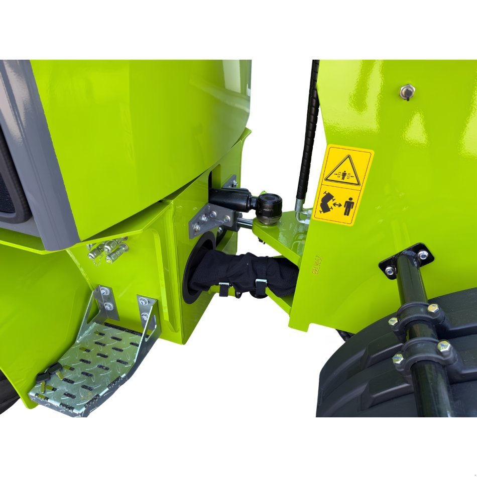 Hoflader des Typs AGROX OX1060, Neumaschine in Arbing (Bild 4)