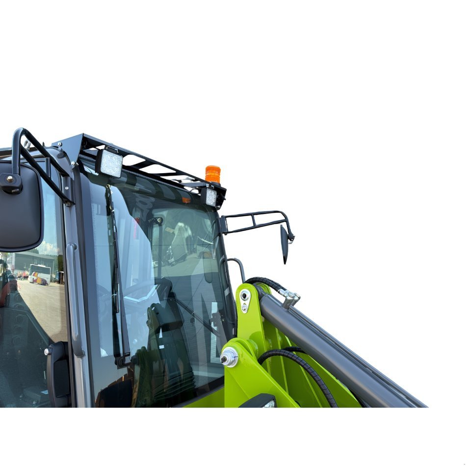 Hoflader des Typs AGROX OX1060, Neumaschine in Arbing (Bild 8)