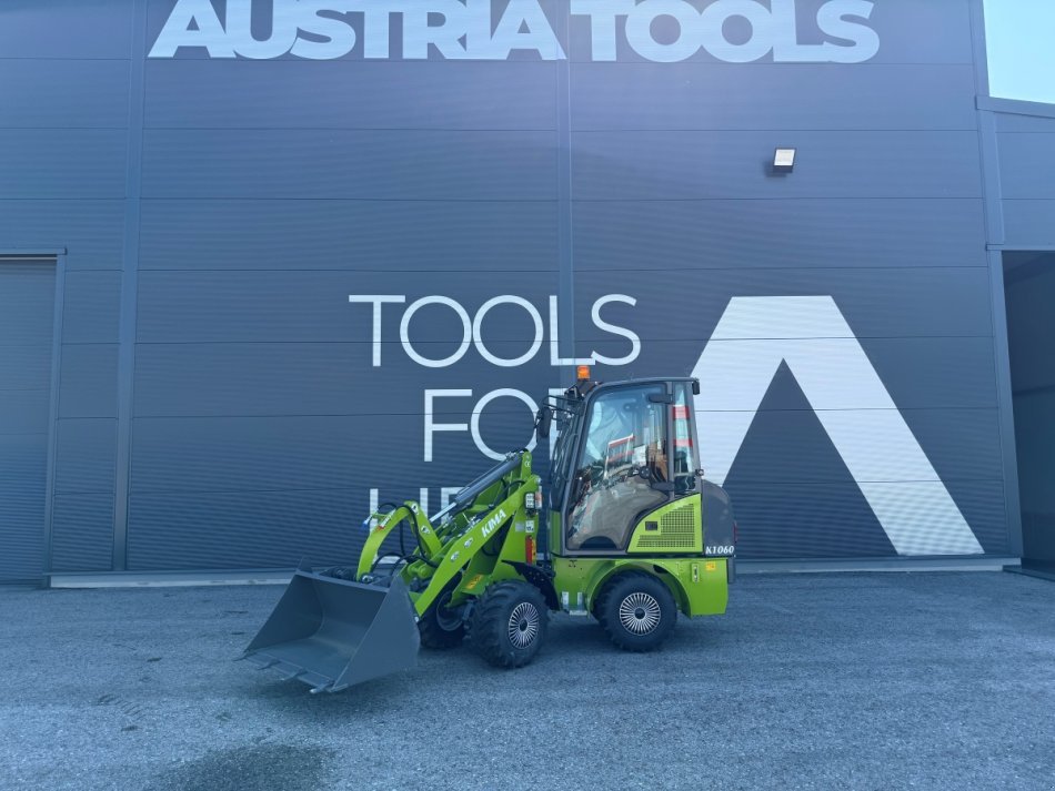 Hoflader des Typs AGROX OX1060, Neumaschine in Arbing (Bild 10)