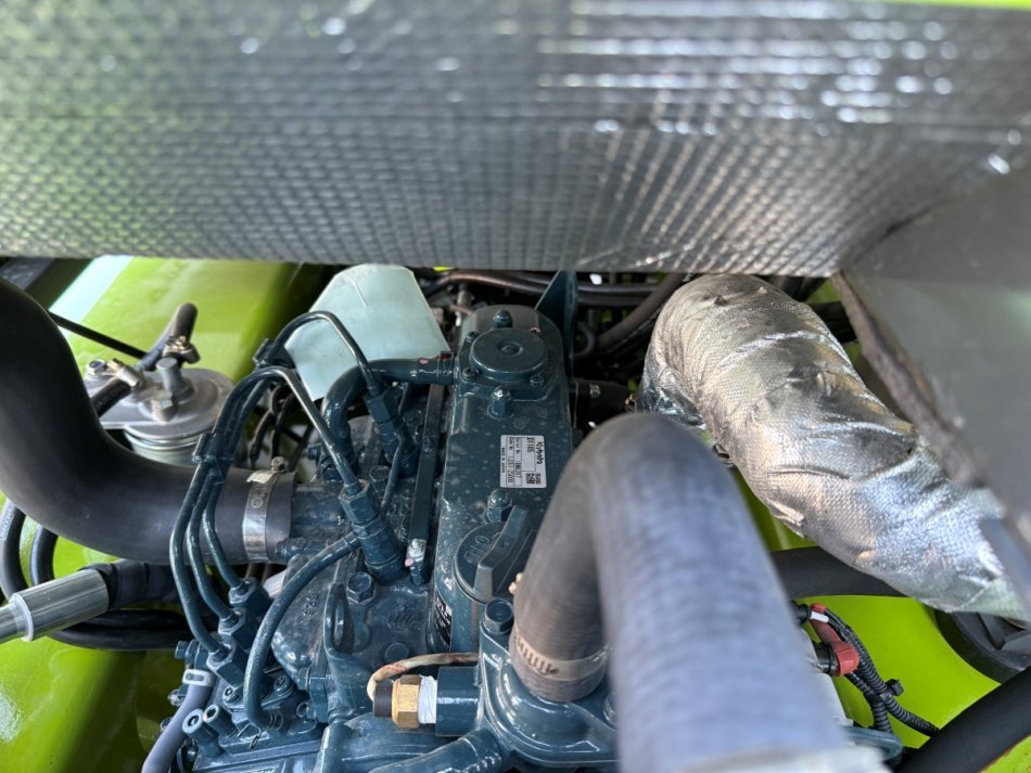 Hoflader des Typs AGROX OX1060, Neumaschine in Arbing (Bild 14)