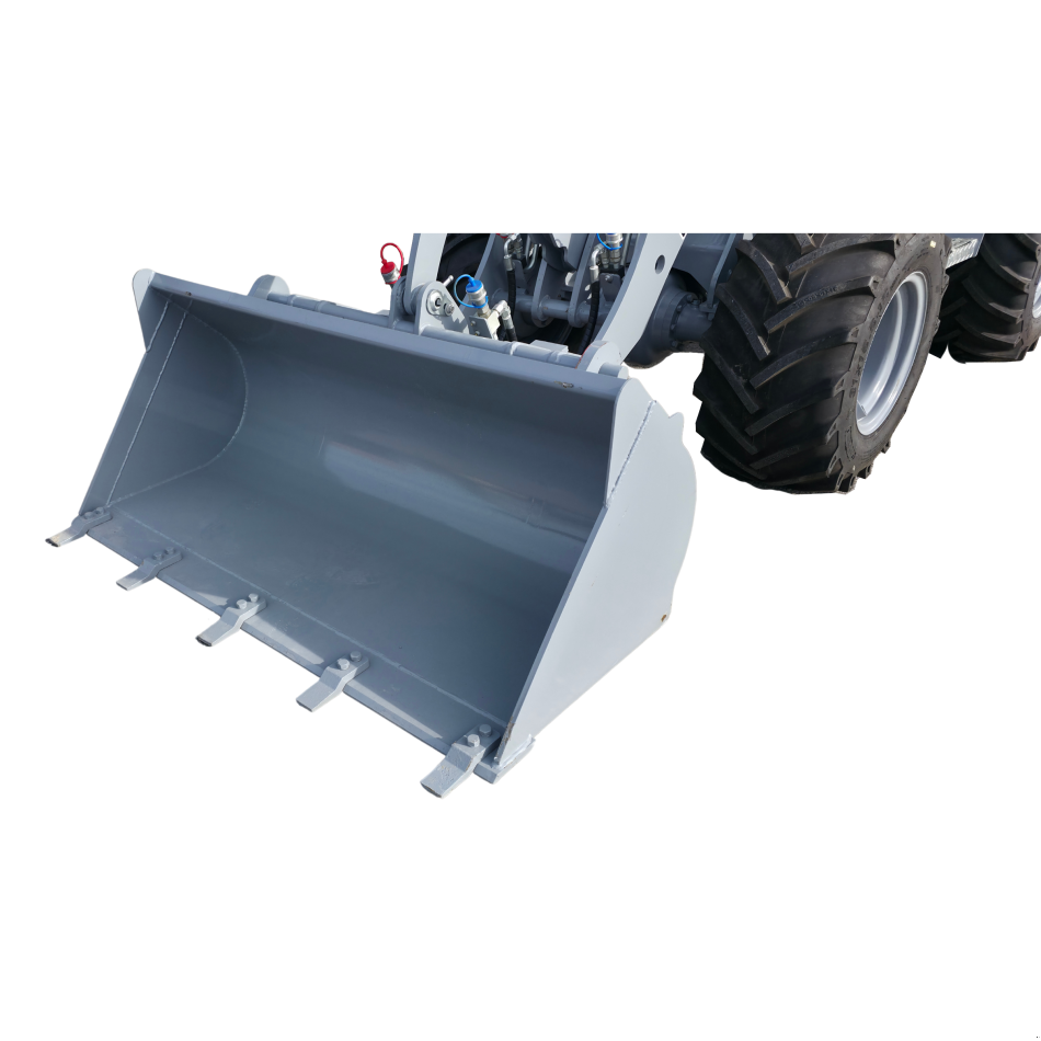 Hoflader des Typs AGROX OX1090, Neumaschine in Arbing (Bild 9)