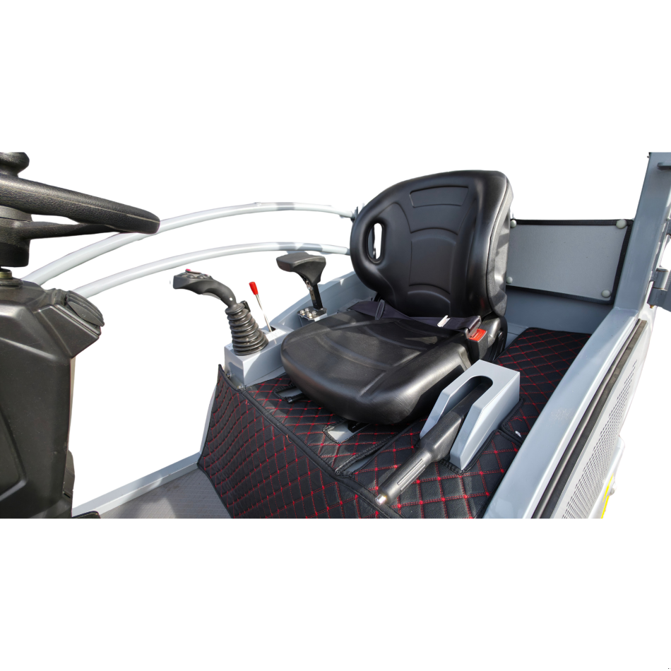 Hoflader des Typs AGROX OX1090, Neumaschine in Arbing (Bild 12)