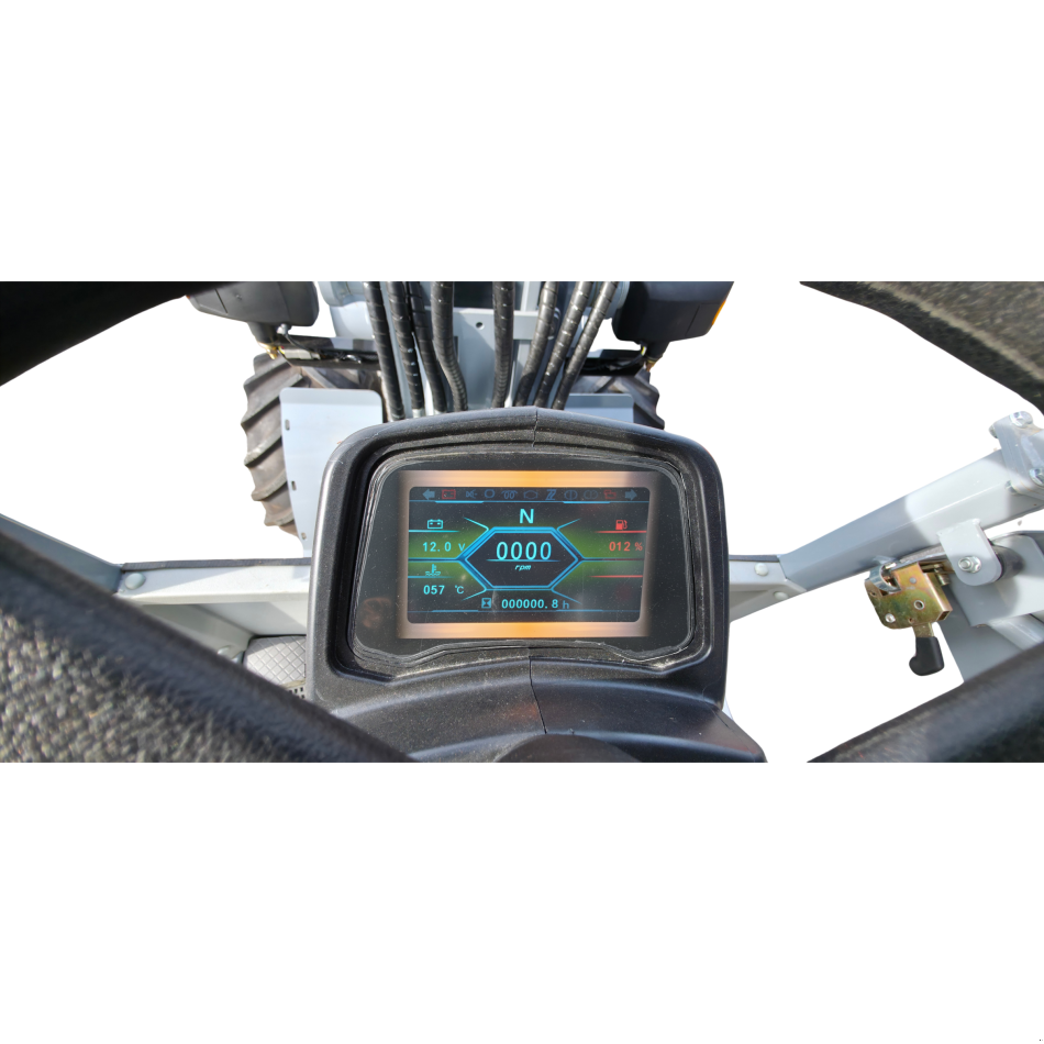 Hoflader des Typs AGROX OX1090, Neumaschine in Arbing (Bild 15)