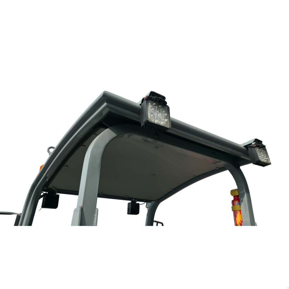 Hoflader des Typs AGROX OX1090, Neumaschine in Arbing (Bild 19)