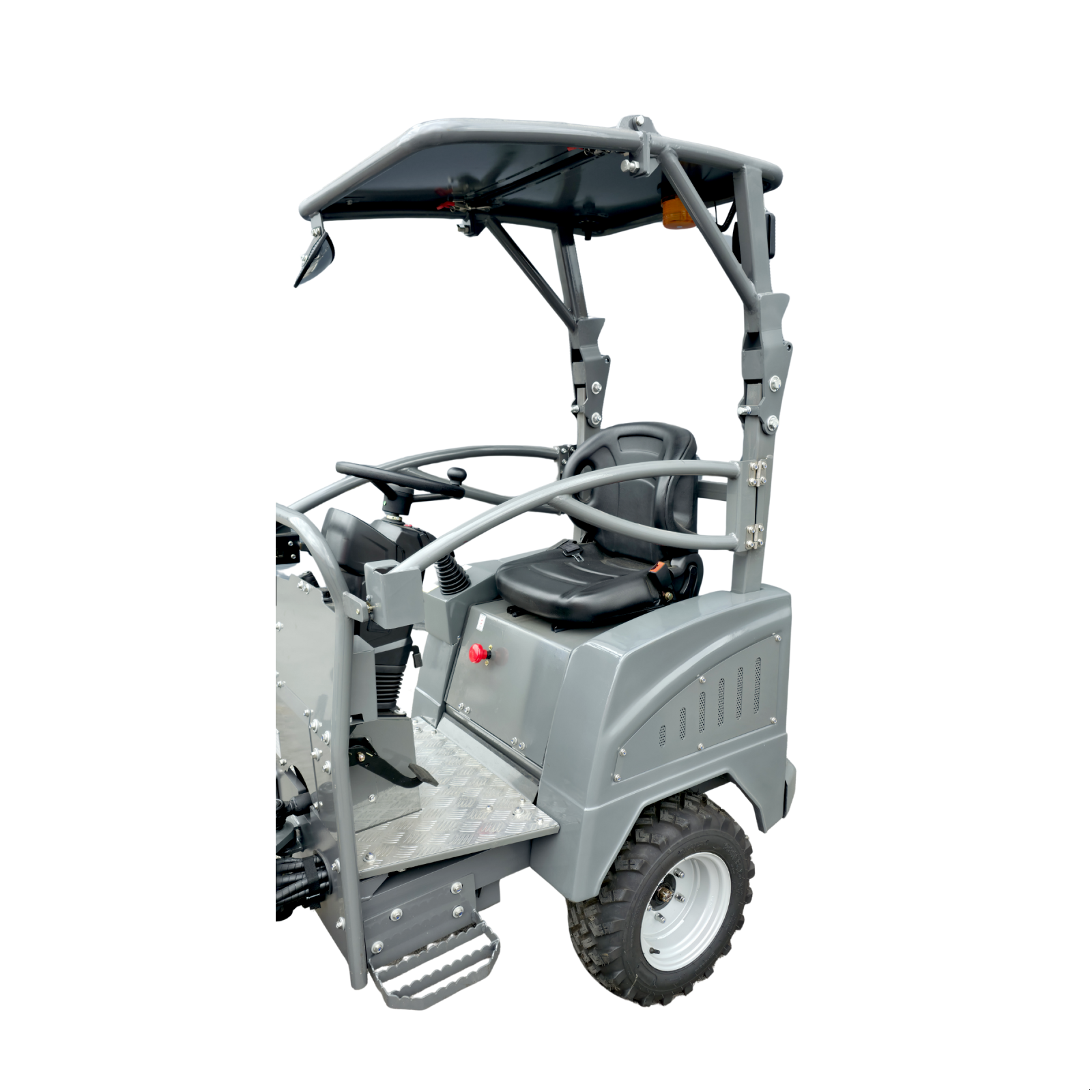 Hoflader of the type AGROX OX500E, Neumaschine in Arbing (Picture 10)