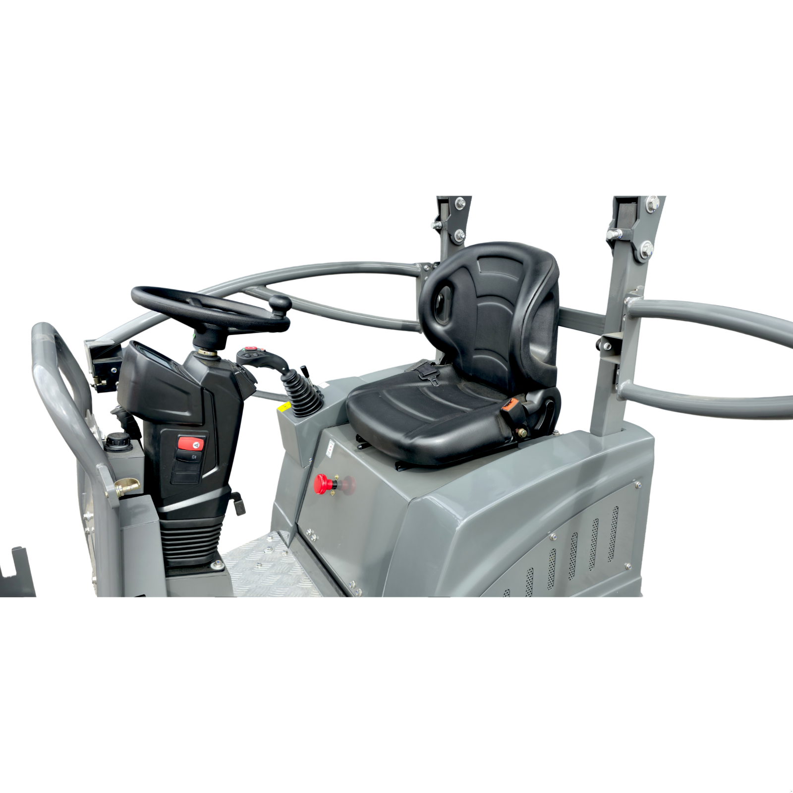 Hoflader of the type AGROX OX500E, Neumaschine in Arbing (Picture 11)