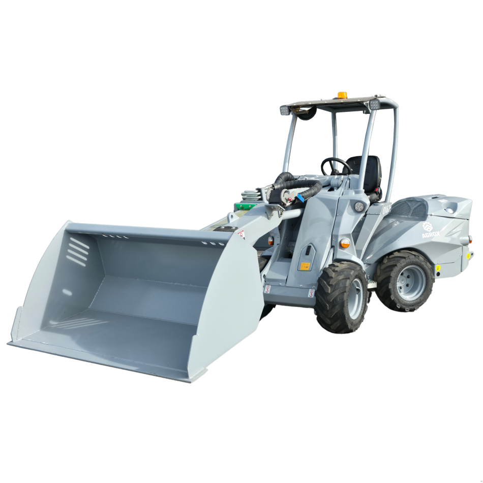 Hoflader des Typs AGROX OX625, Neumaschine in Arbing (Bild 1)