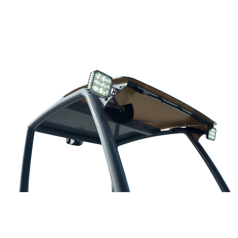 Hoflader des Typs AGROX OX625, Neumaschine in Arbing (Bild 9)