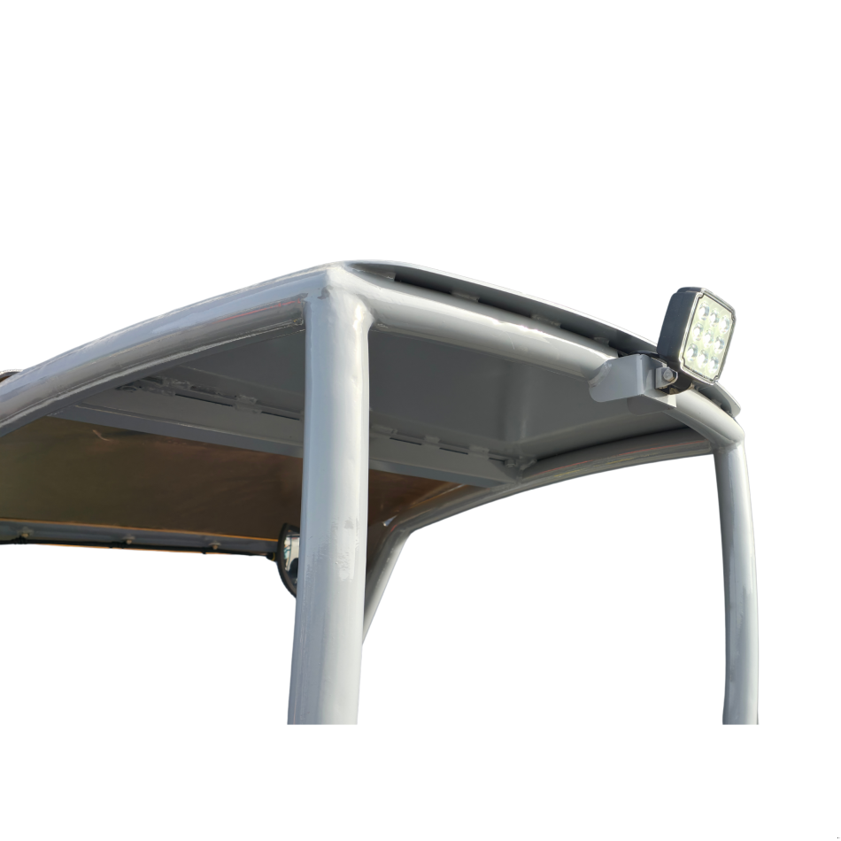 Hoflader des Typs AGROX OX625, Neumaschine in Arbing (Bild 10)