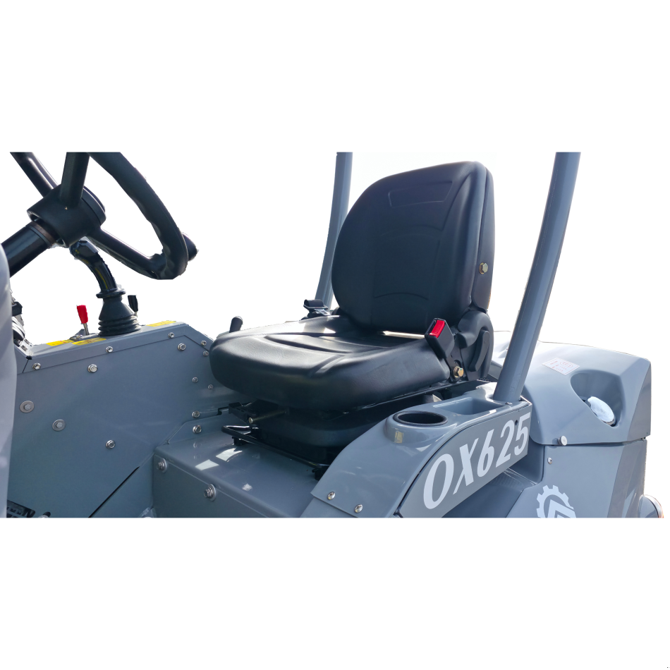 Hoflader des Typs AGROX OX625, Neumaschine in Arbing (Bild 17)