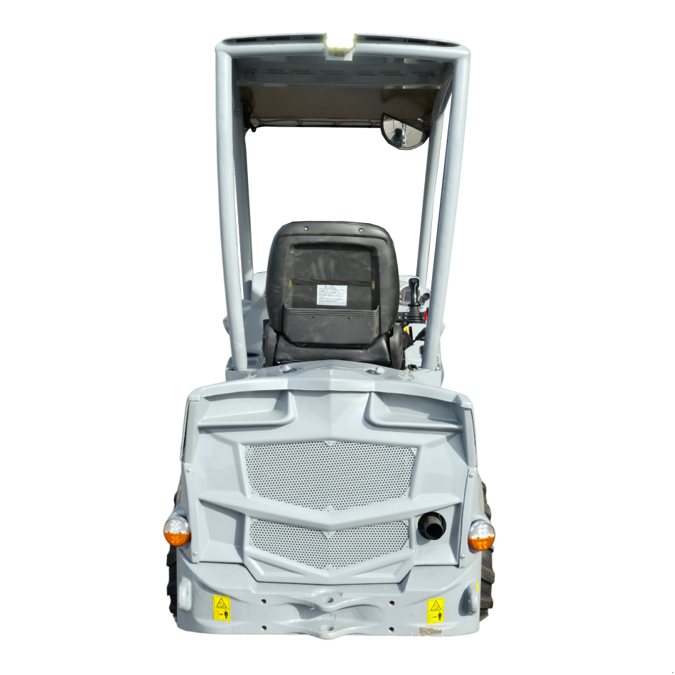 Hoflader des Typs AGROX OX625, Neumaschine in Arbing (Bild 22)