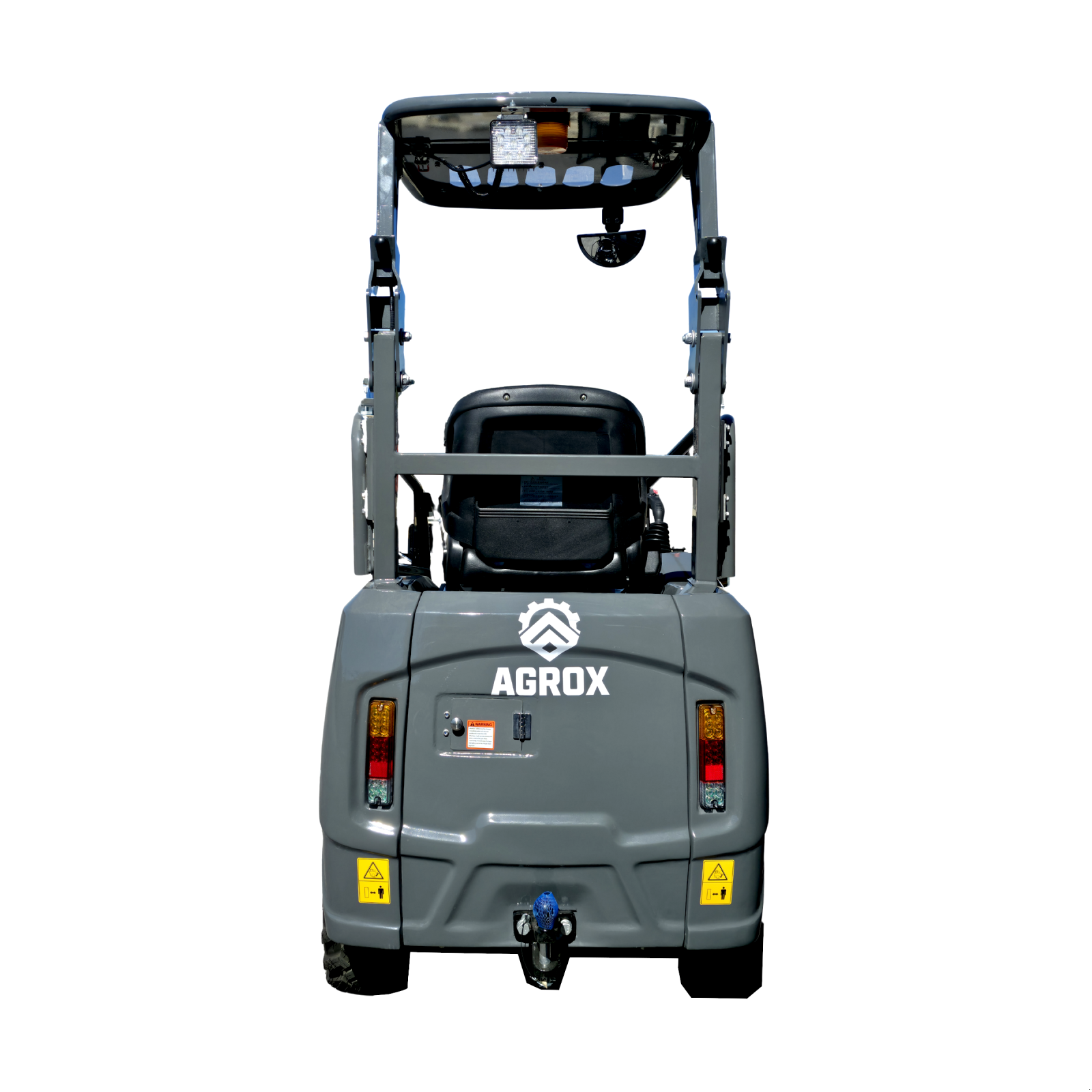 Hoflader of the type AGROX OX800E, Neumaschine in Arbing (Picture 7)