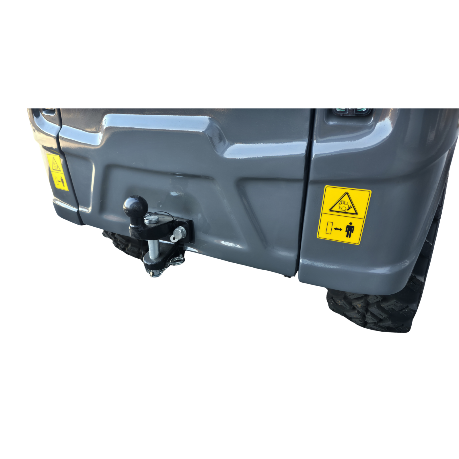 Hoflader of the type AGROX OX800E, Neumaschine in Arbing (Picture 12)