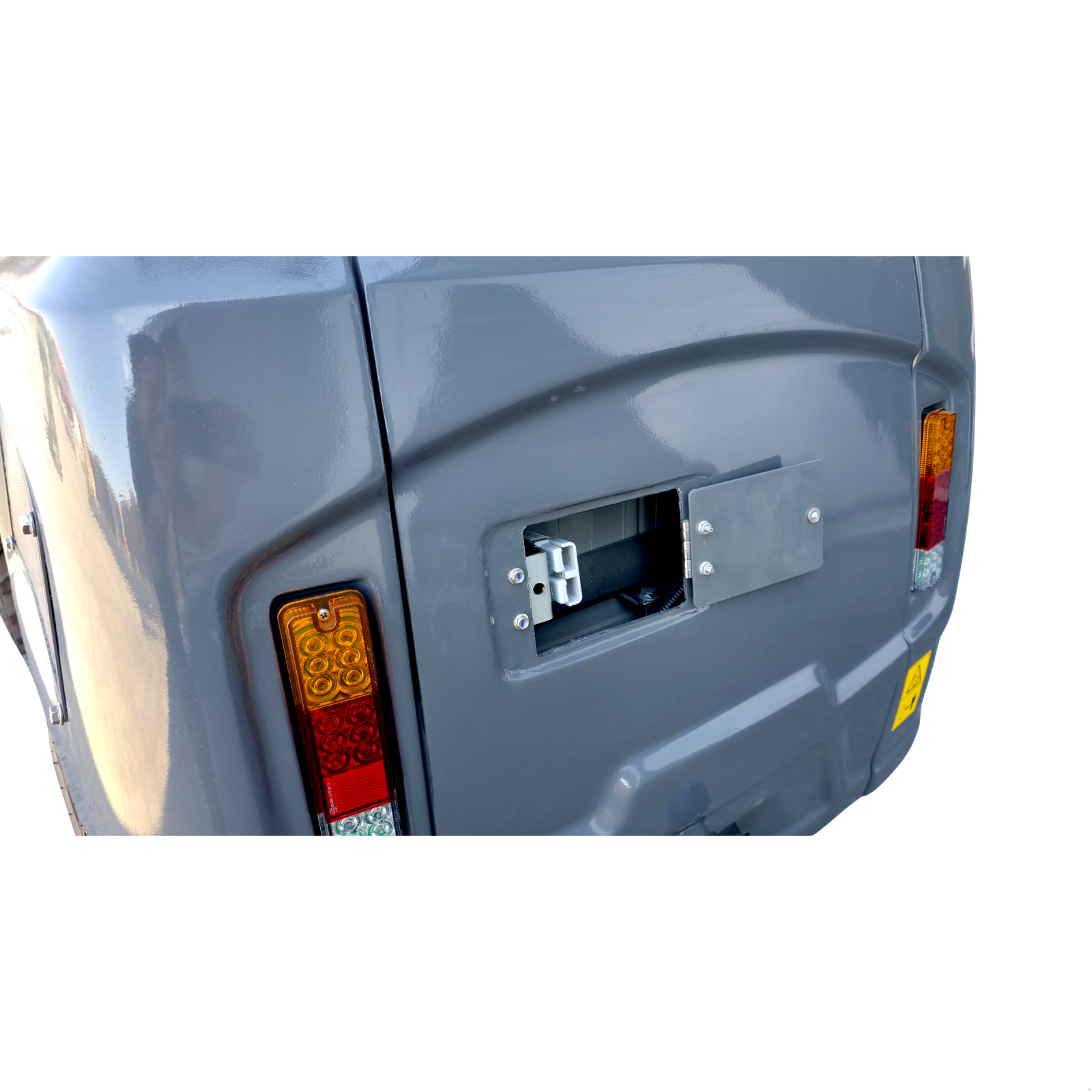 Hoflader of the type AGROX OX800E, Neumaschine in Arbing (Picture 16)