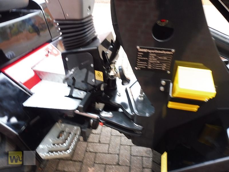 Hoflader des Typs Ags Hofknecht HL 1000 mit Kobuta/ Yanmar Motor, Neumaschine in Metelen (Bild 5)