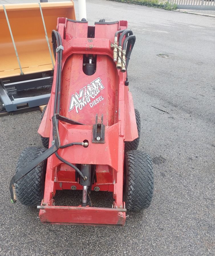 Hoflader of the type Avant 320, Gebrauchtmaschine in Hollenthon (Picture 2)