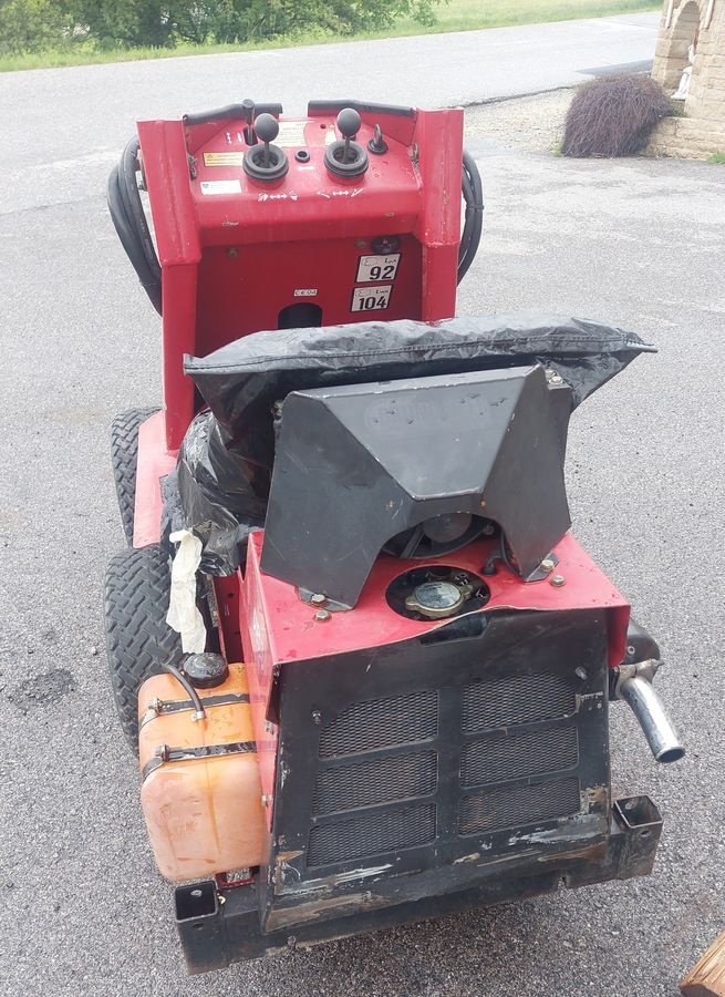 Hoflader of the type Avant 320, Gebrauchtmaschine in Hollenthon (Picture 5)