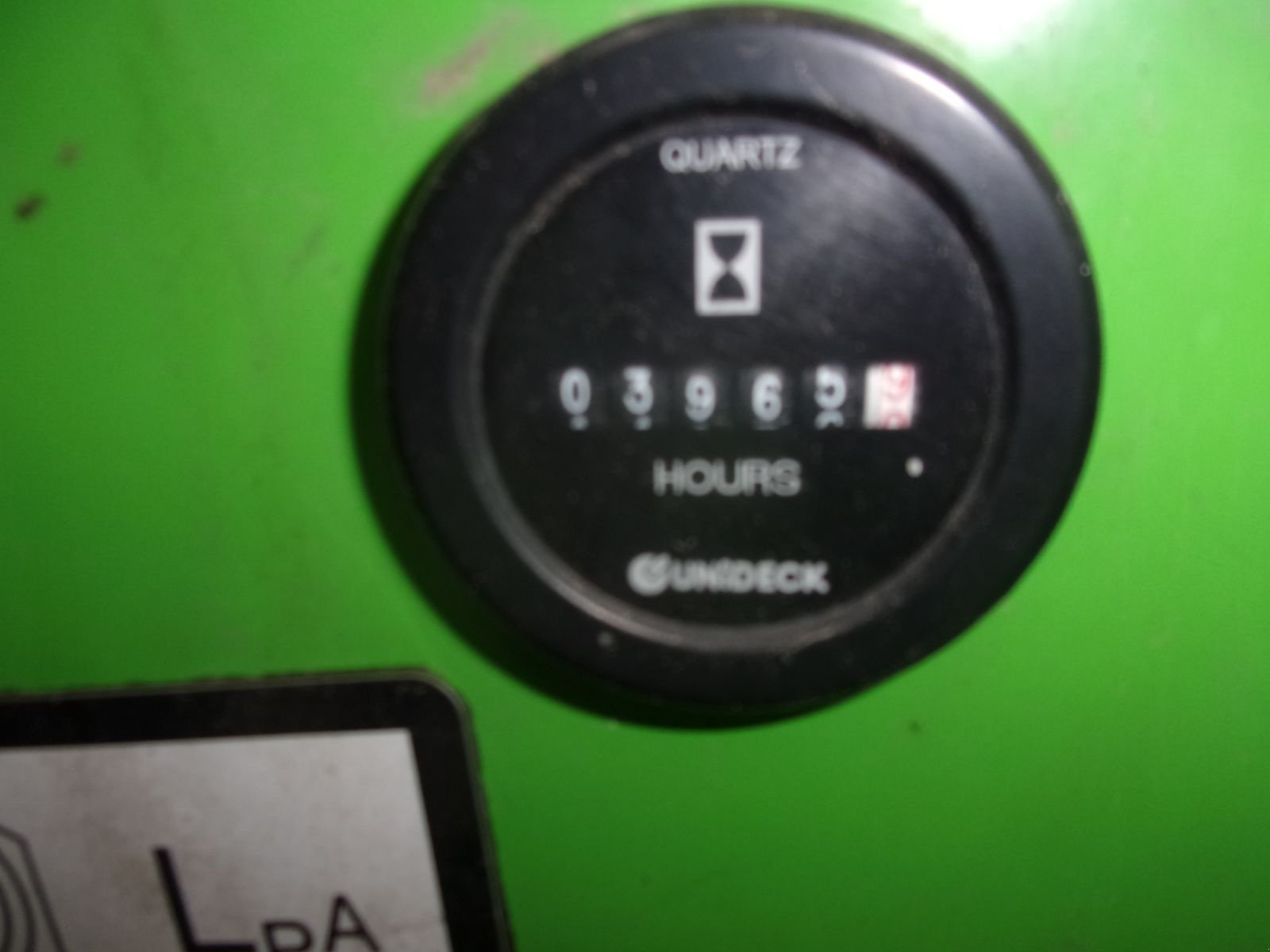 Hoflader typu Avant 420, Gebrauchtmaschine v Bad Leonfelden (Obrázek 2)