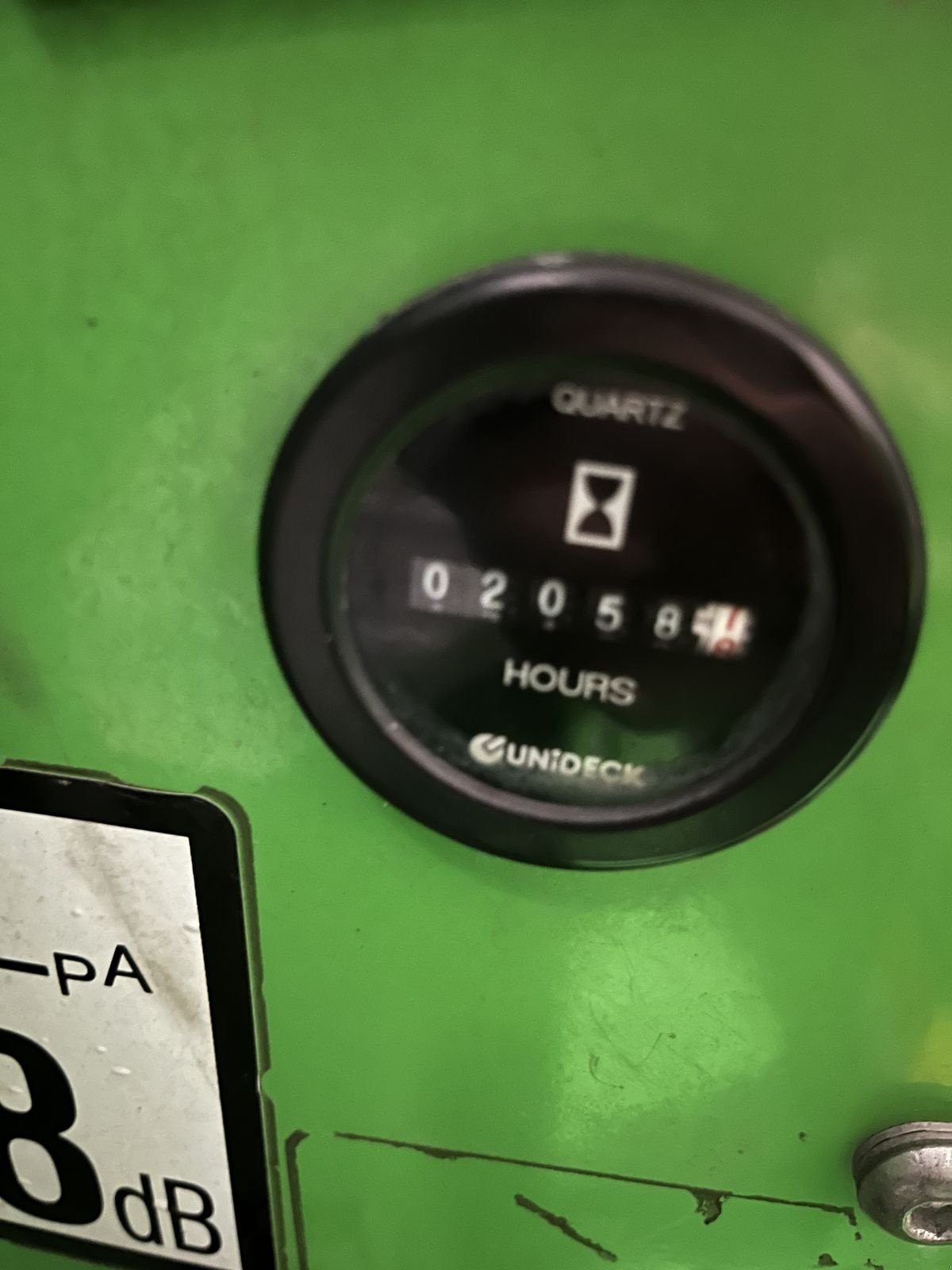 Hoflader a típus Avant 420, Gebrauchtmaschine ekkor: Bad Leonfelden (Kép 7)