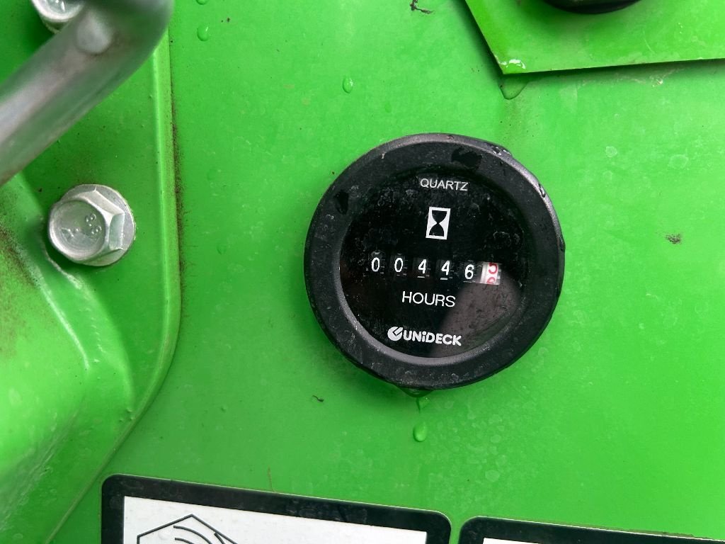 Hoflader del tipo Avant 420, Gebrauchtmaschine In Noerdange (Immagine 8)