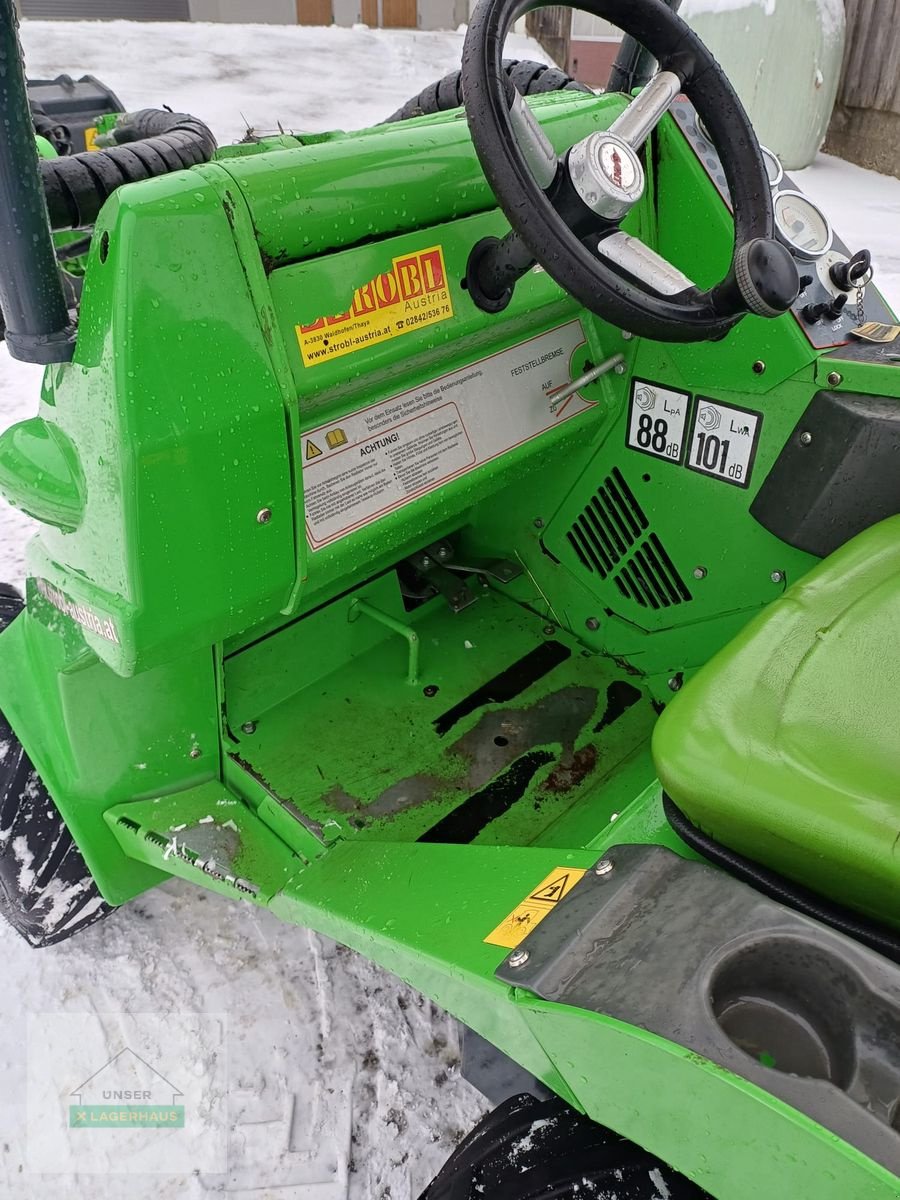 Hoflader of the type Avant 528K, Gebrauchtmaschine in Freistadt (Picture 7)