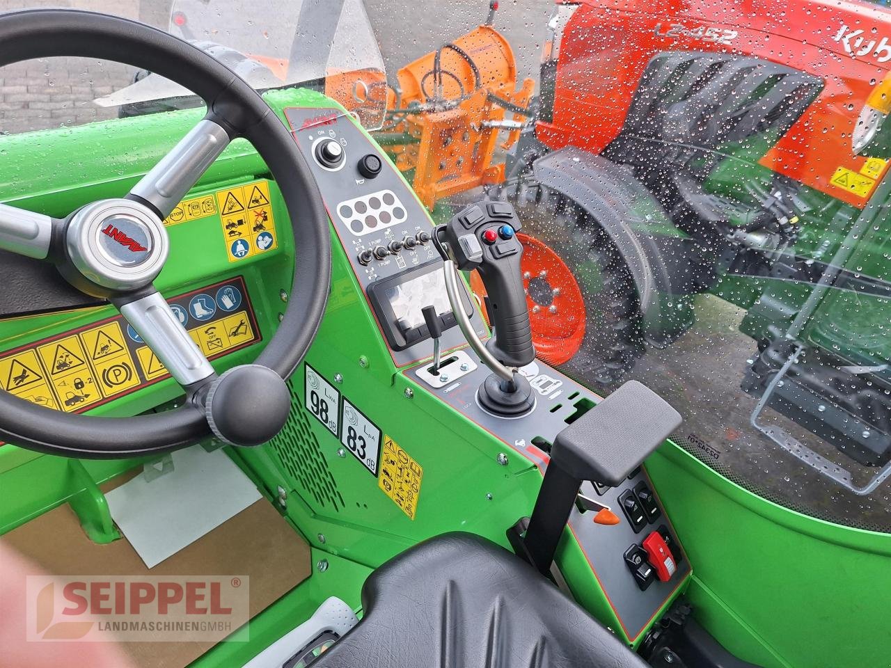 Hoflader typu Avant 650i, Neumaschine v Groß-Umstadt (Obrázek 5)