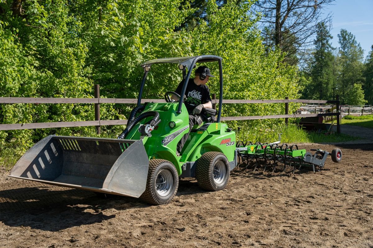 Hoflader typu Avant Avant 423 Hoflader - AKTION, Neumaschine w Waidhofen an der Thaya (Zdjęcie 15)