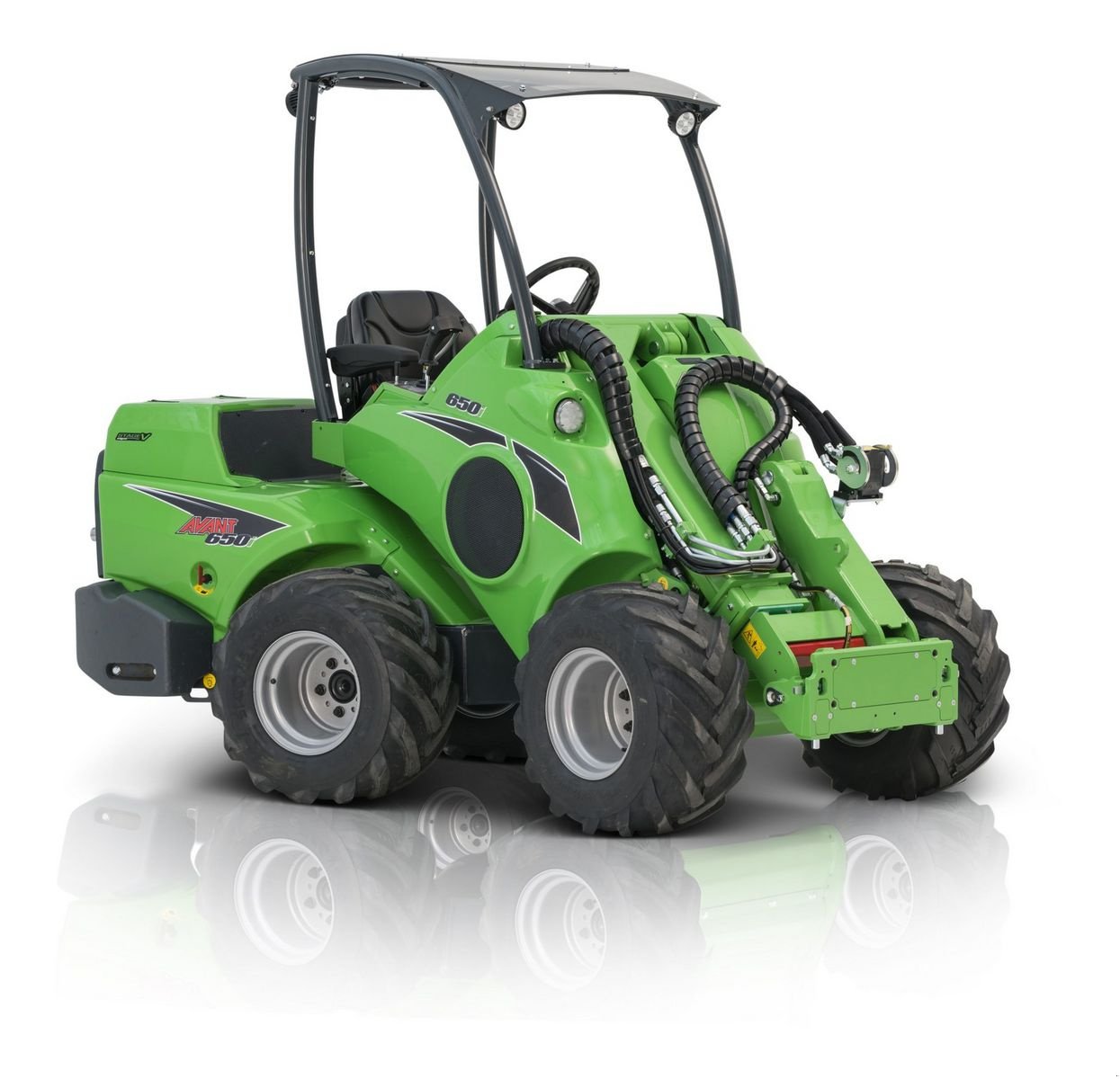 Hoflader a típus Avant Avant 645i Multifunktionslader - AKTION, Neumaschine ekkor: Waidhofen an der Thaya (Kép 1)